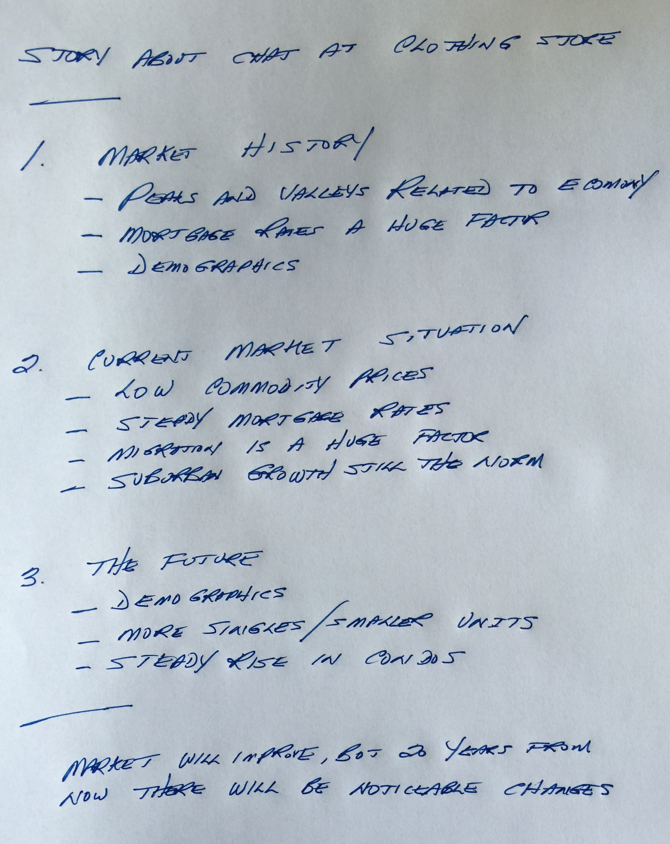 The 4 Things To Make You a Better Speaker